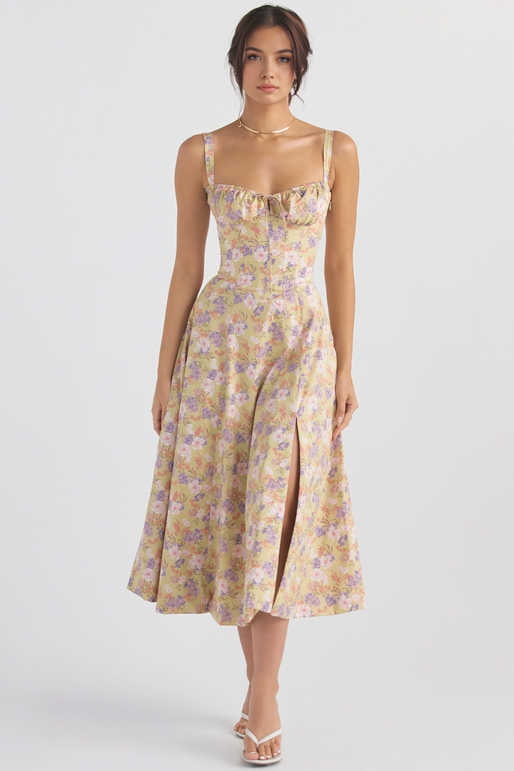 Ane™ | med bustier-overdel i polyester