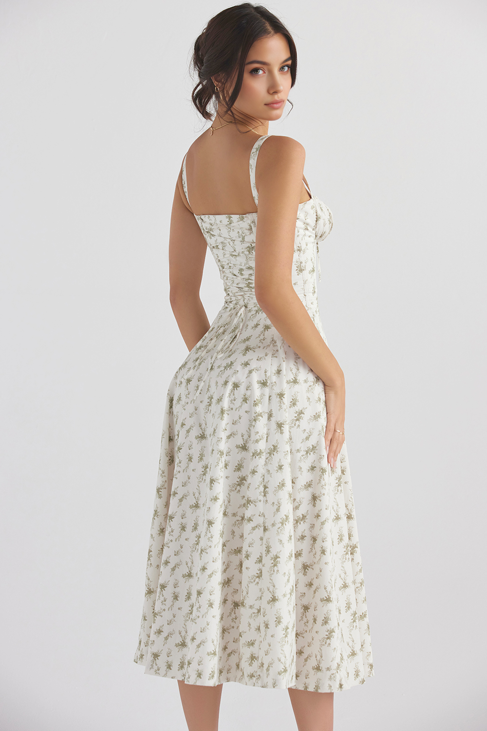 Ane™ | med bustier-overdel i polyester