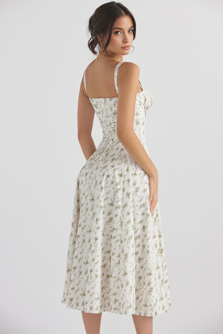 Ane™ | med bustier-overdel i polyester