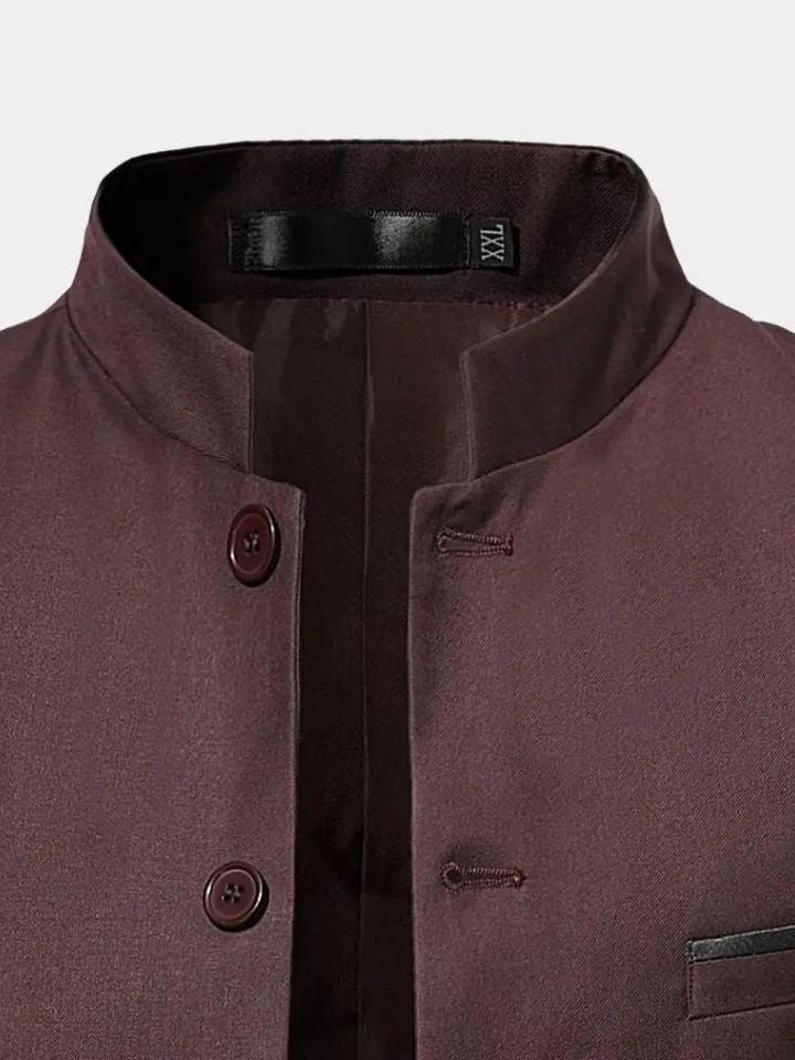 Emil™ | Elegant Kravejakke