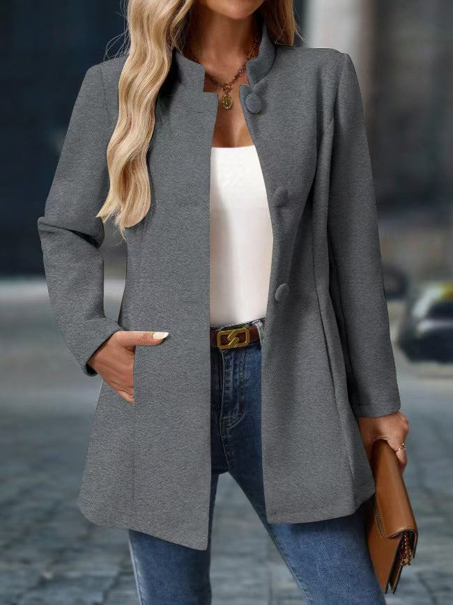 Pamela | Tidløs Elegant Jakke