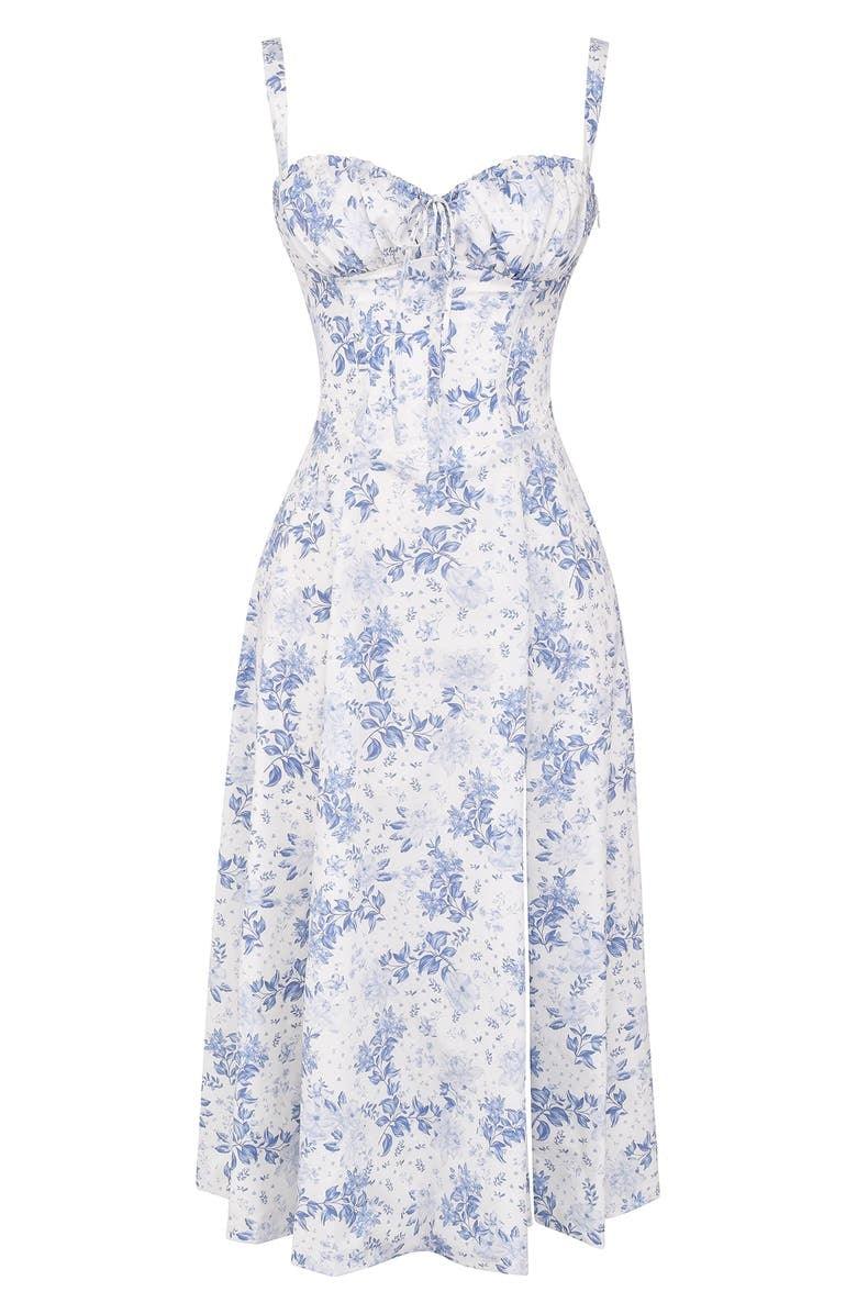 Ane™ | med bustier-overdel i polyester