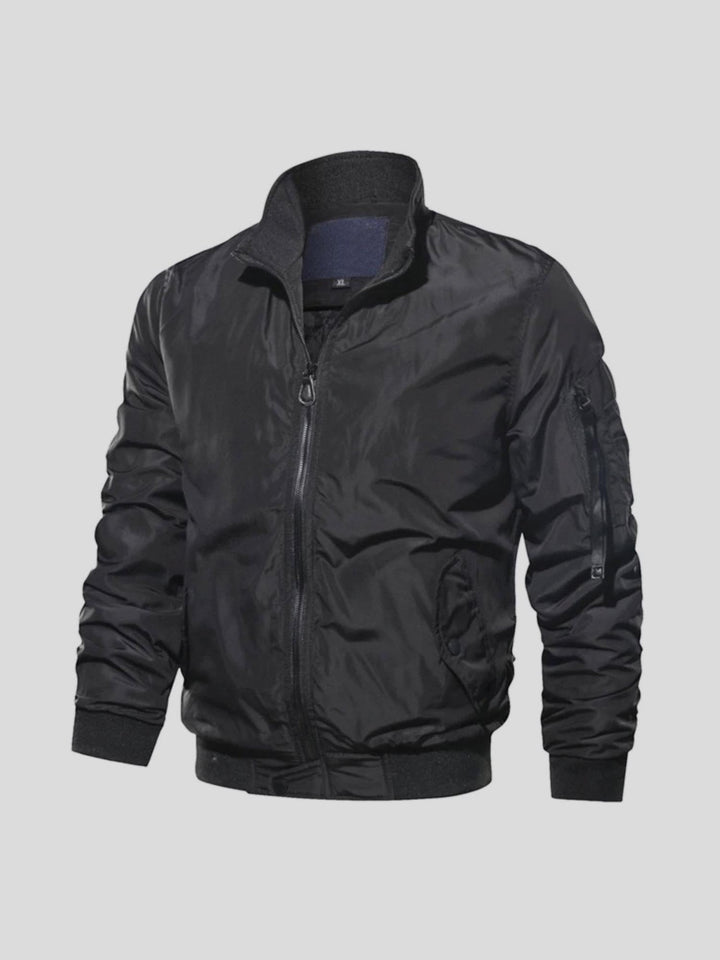 Henrik™ | Stilfuld jagtjakke