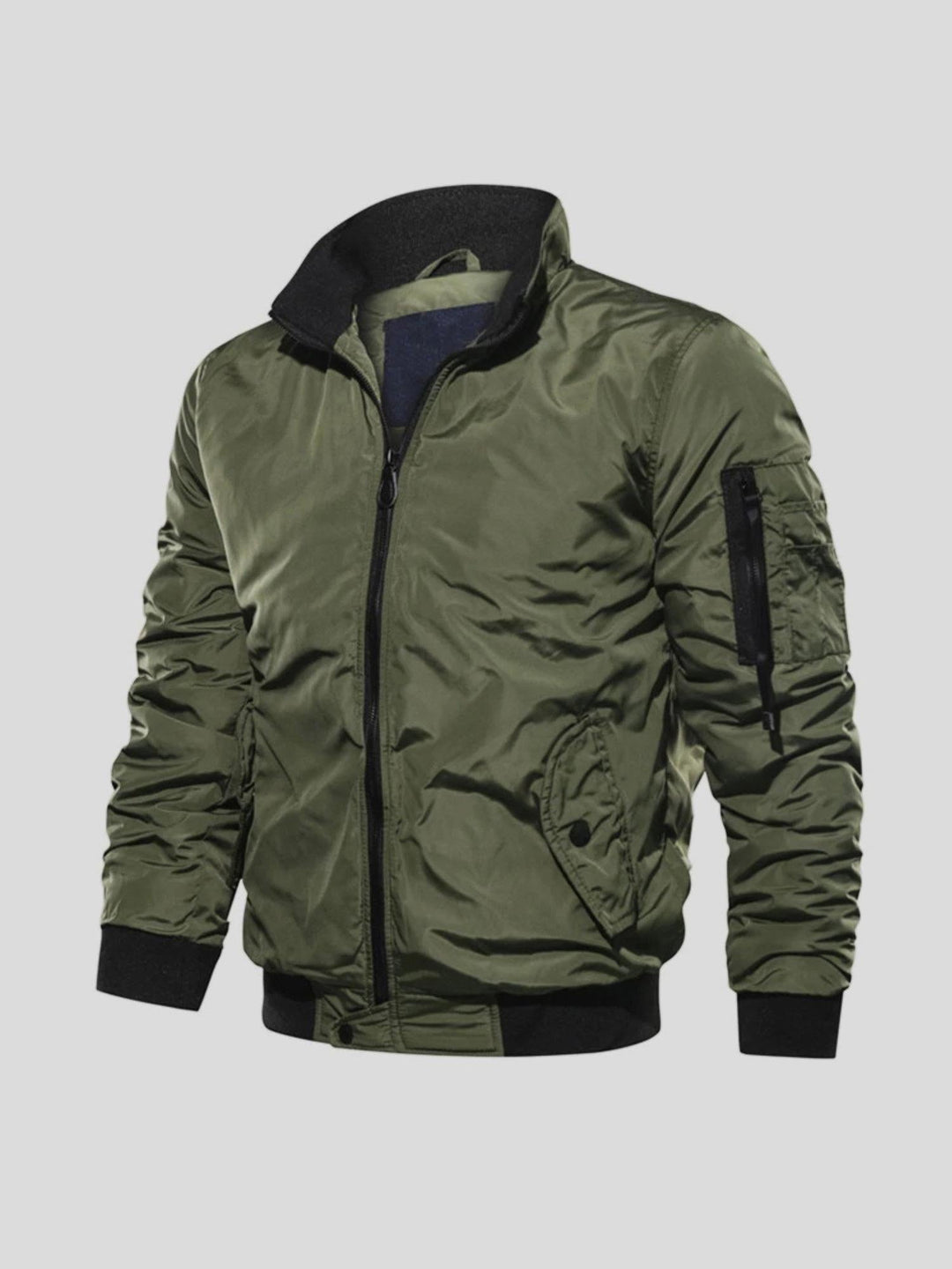 Henrik™ | Stilfuld jagtjakke