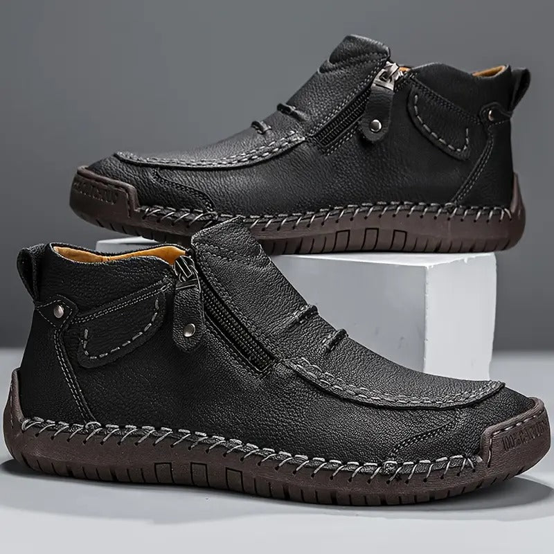 Thorben™ | Casual Slip-On Sko Antiskrid Ortopædisk