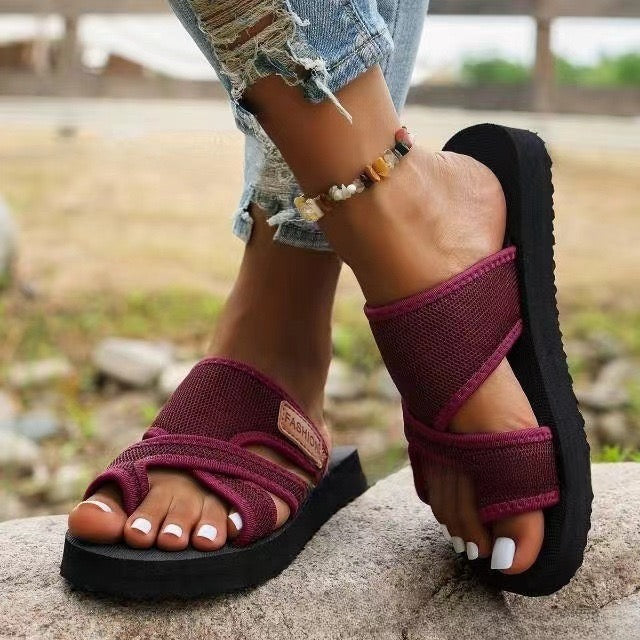 Els™ | Komfortable Ortopædiske Sandaler