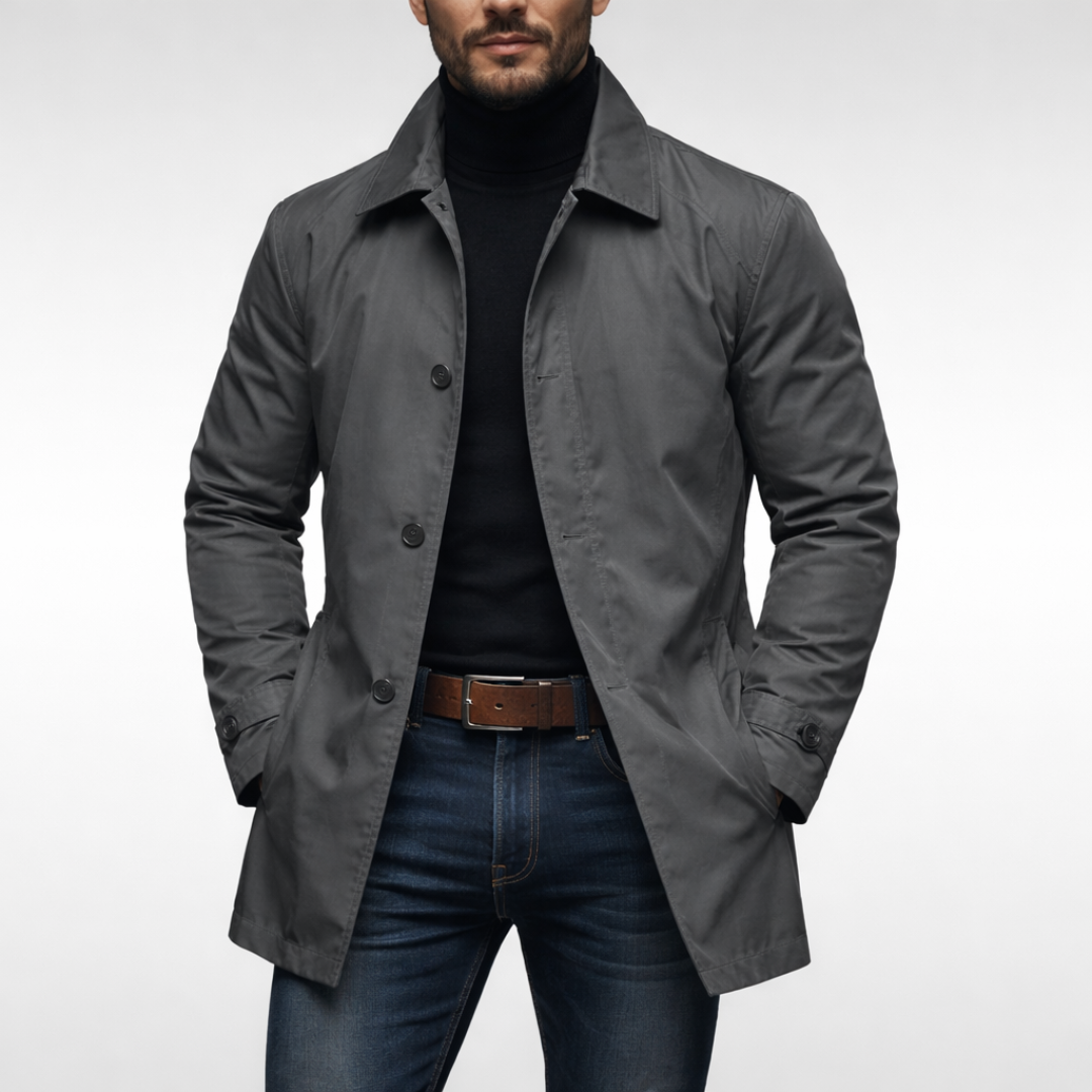 Adrian™ | Stilfuld Herremantel