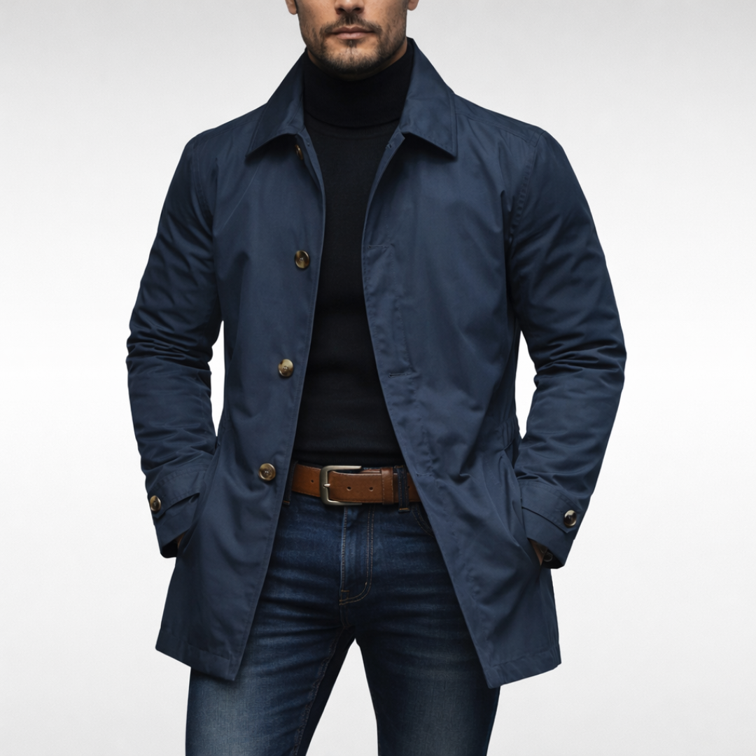 Adrian™ | Stilfuld Herremantel