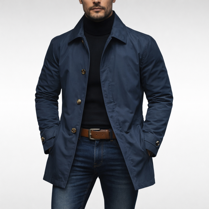 Adrian™ | Stilfuld Herremantel