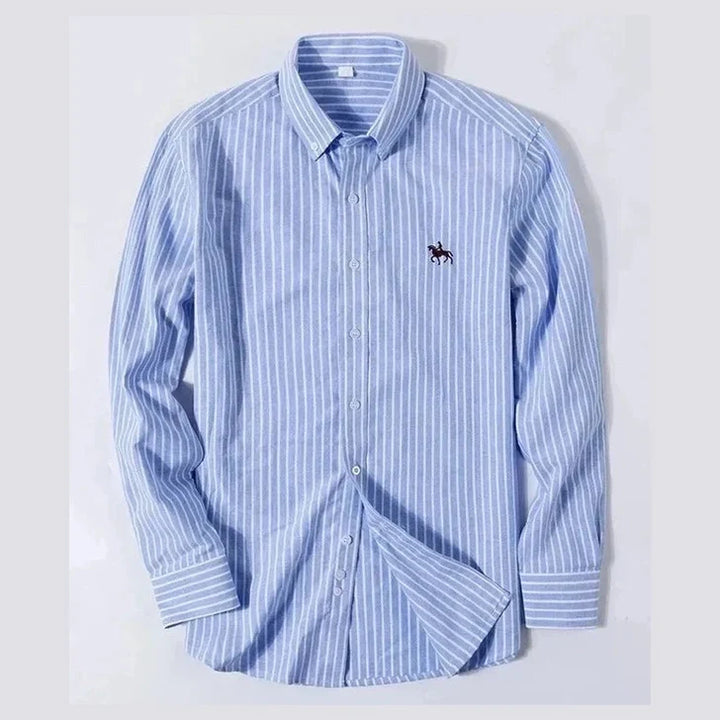 Jaco™ | Elegant Bomuldsskjorte