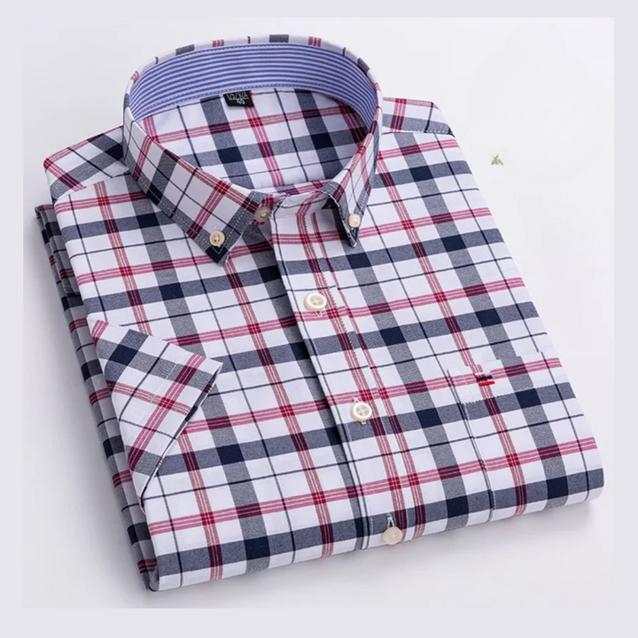 Jaimy™ | Chic Bomuldsskjorte