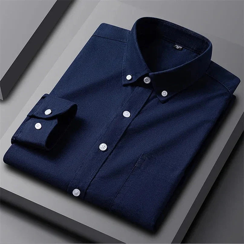 Joris™ | Oxford Skjorte