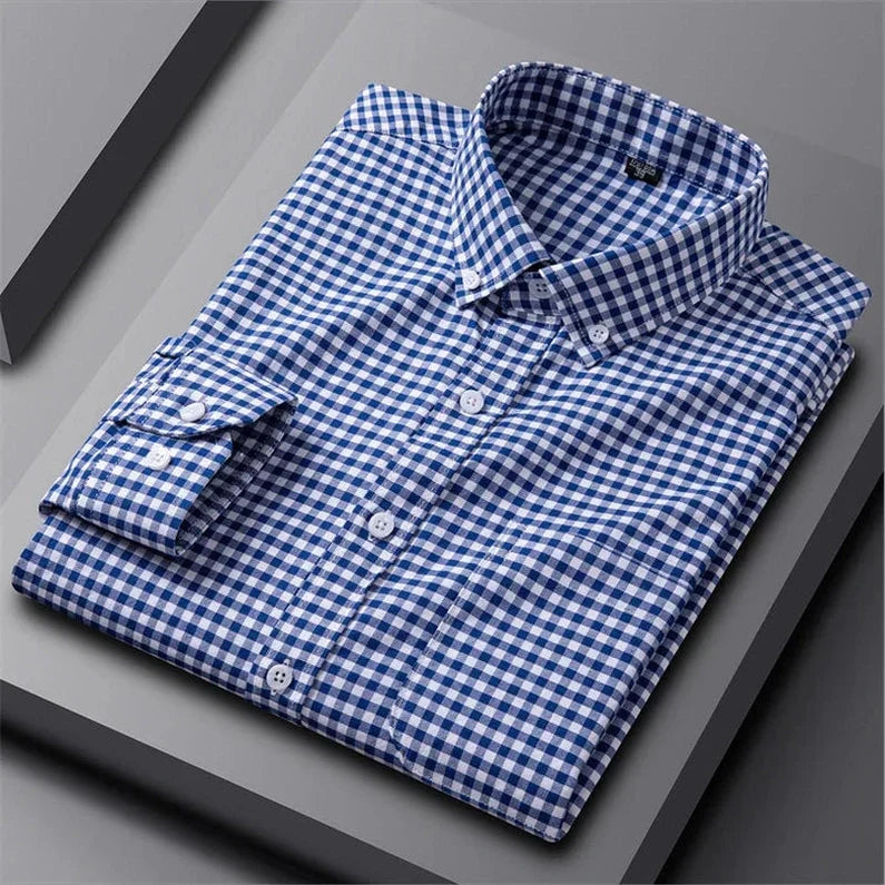 Joris™ | Oxford Skjorte