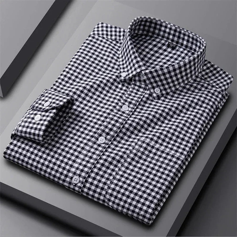 Joris™ | Oxford Skjorte