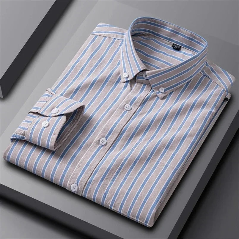 Joris™ | Oxford Skjorte