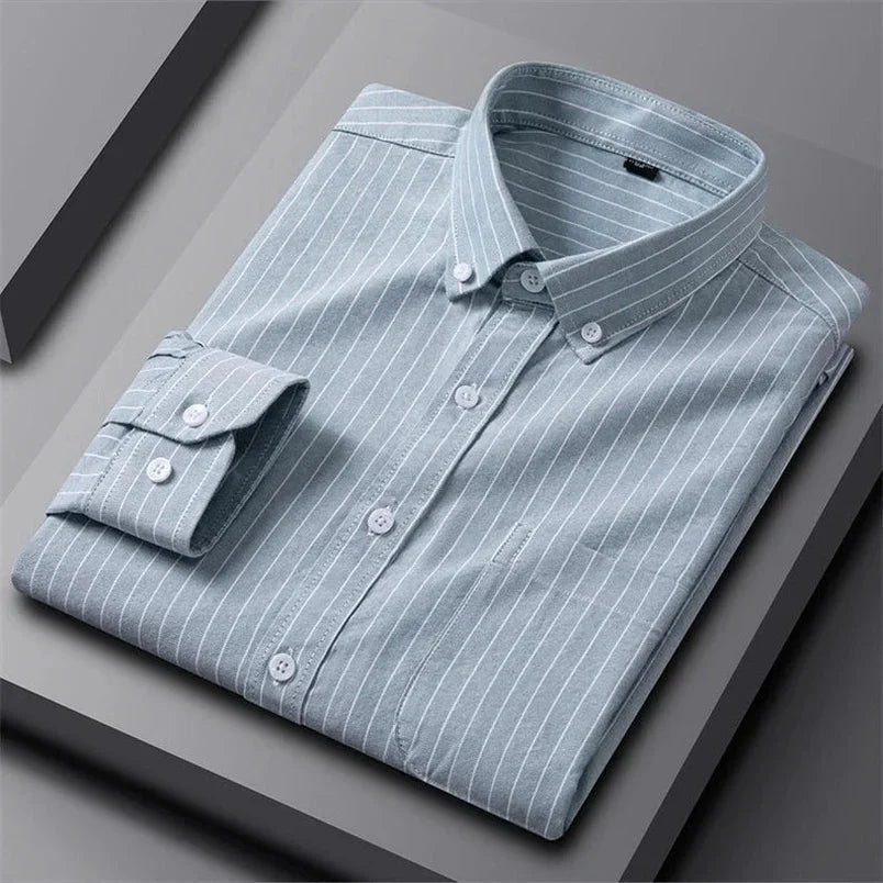 Joris™ | Oxford Skjorte