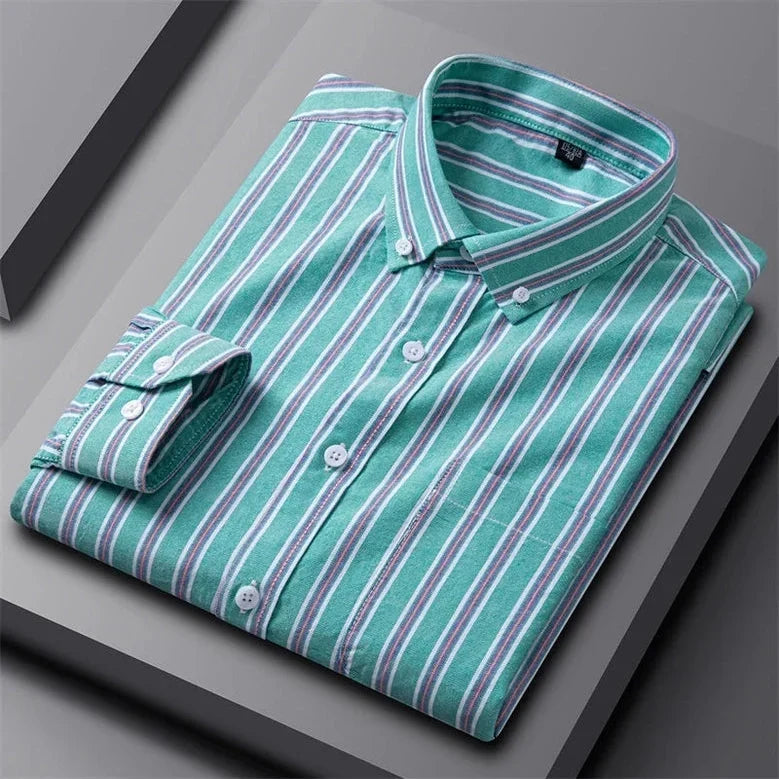 Joris™ | Oxford Skjorte