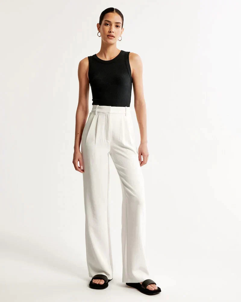 SOPHIE™ – ELEGANTE VIDDEDE BUKSER
