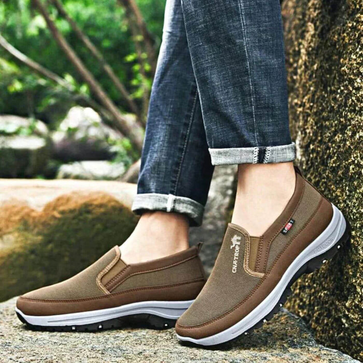 Lennart™ | Casual Slip-On Sko Antiskrid Ortopædisk