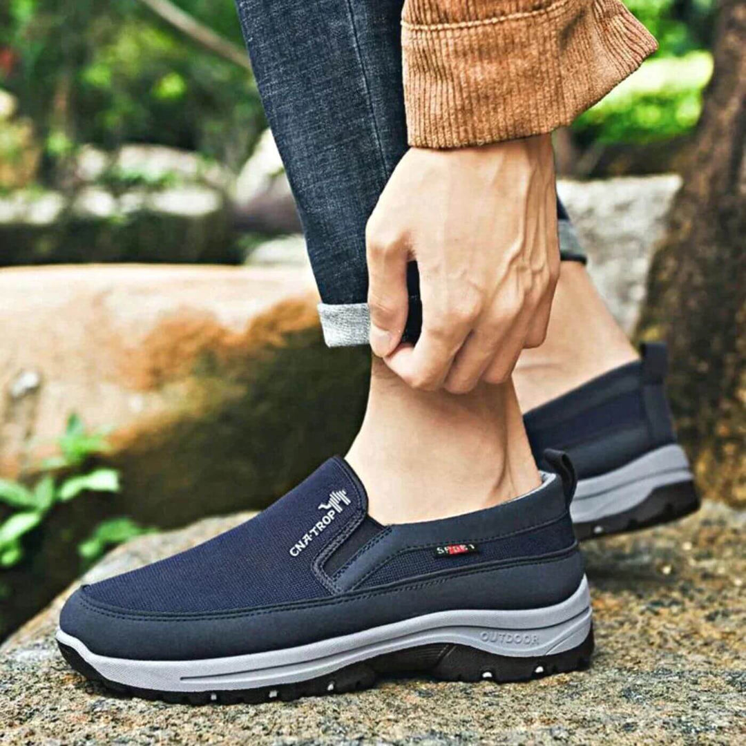 Lennart™ | Casual Slip-On Sko Antiskrid Ortopædisk