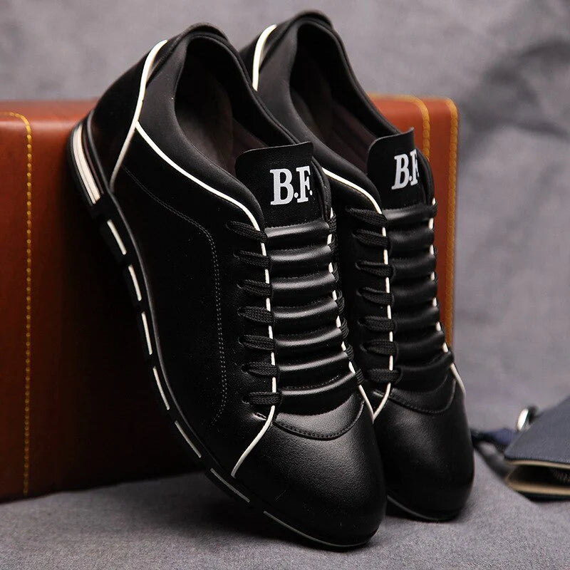 Claus | Stilfulde Casual Sneakers