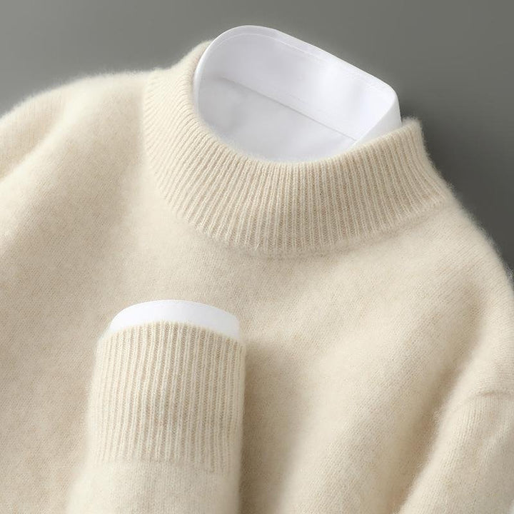 Nina™ | Elegant Cashmere Trøje