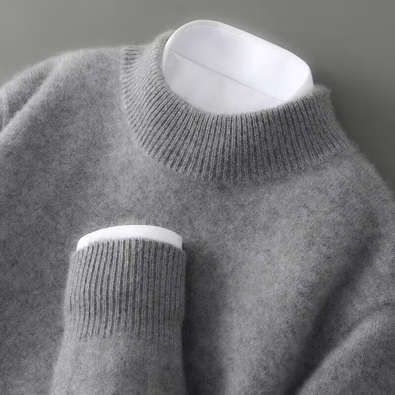 Nina™ | Elegant Cashmere Trøje