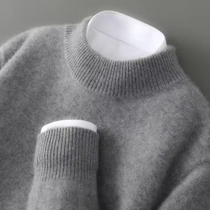 Nina™ | Elegant Cashmere Trøje