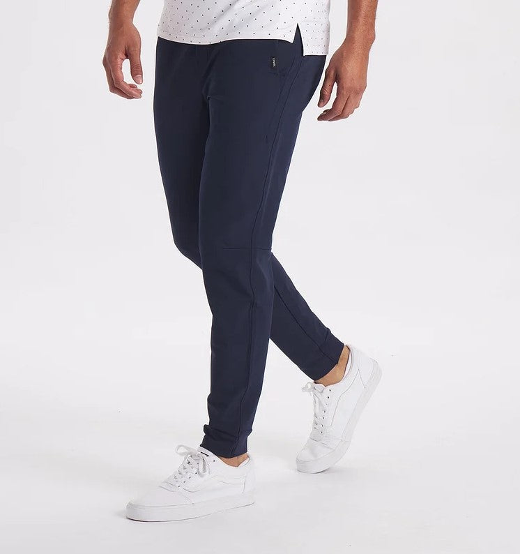 Rasmus | Herrebukser Slim-Fit med Lynlåslomme