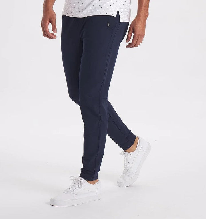 Rasmus | Herrebukser Slim-Fit med Lynlåslomme