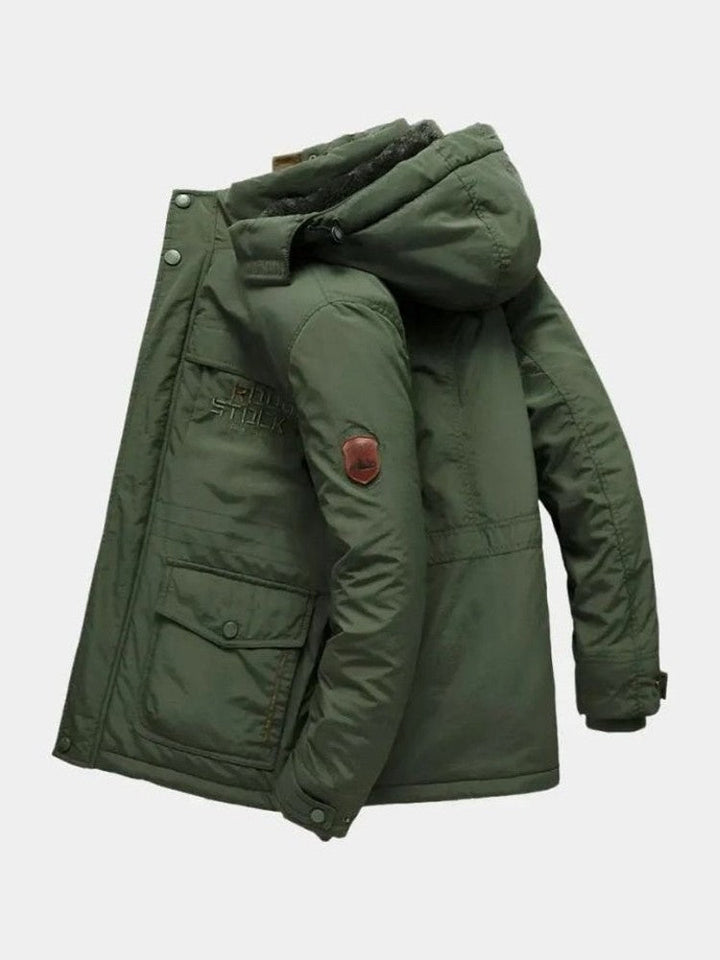 Noah™ | Militær Hoodie