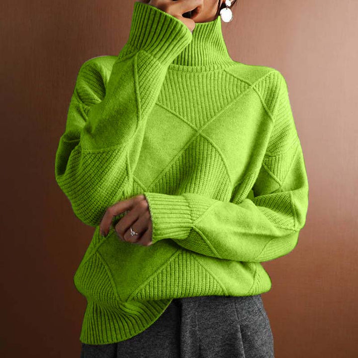 Lene™ | Varm blød sweater