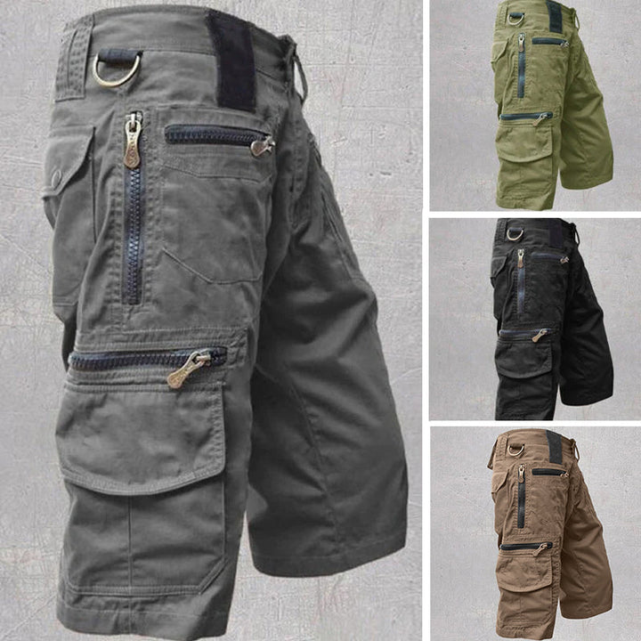 Søren™ | Funktionelle Cargoshorts