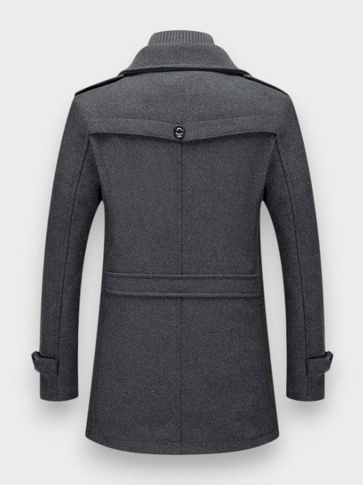 Oliver™ | Vinterfrakke Old Money
