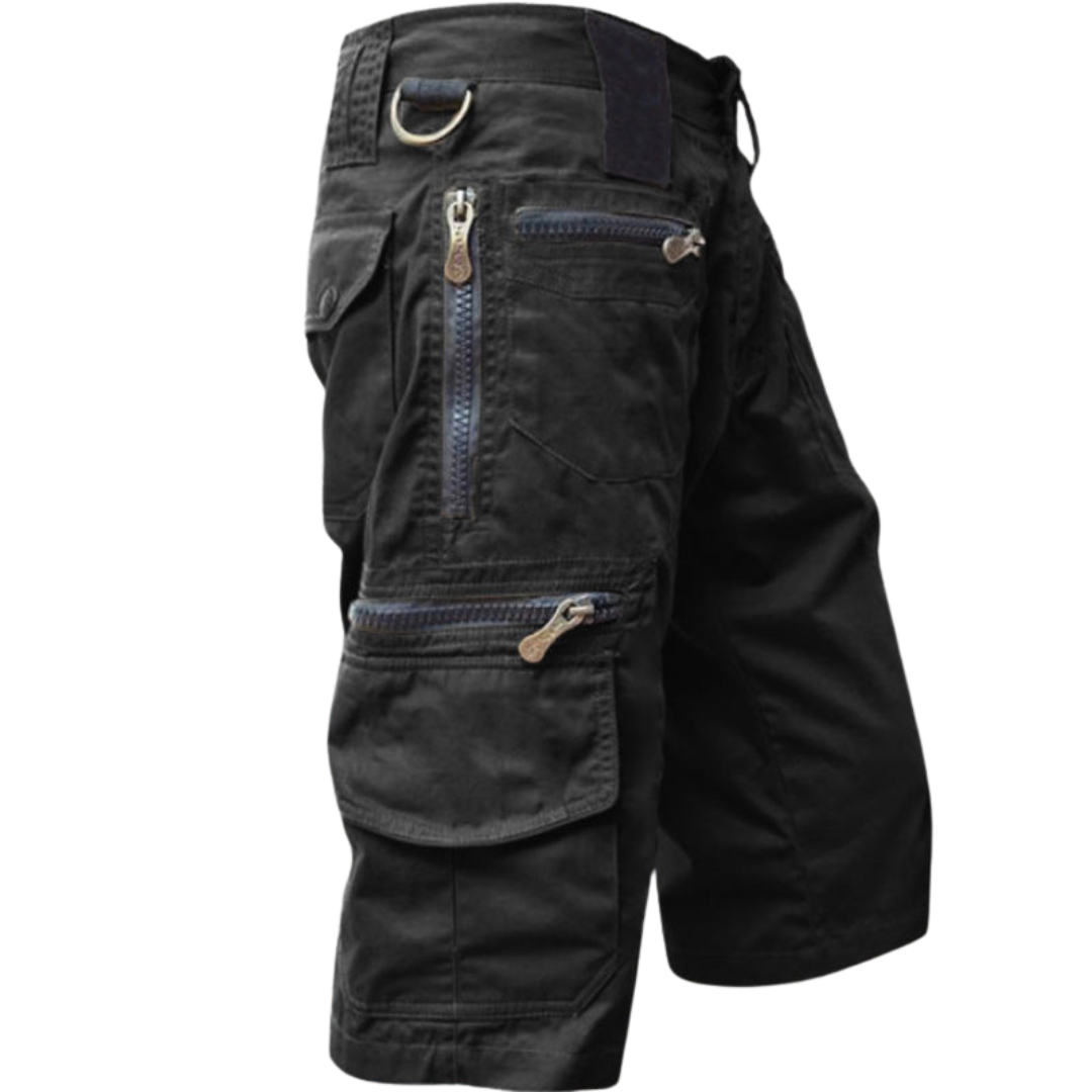 Søren™ | Funktionelle Cargoshorts
