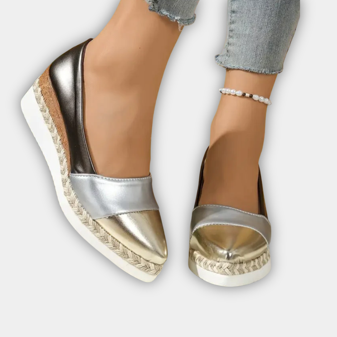 Lucia | Elegant ortopædiske loafers