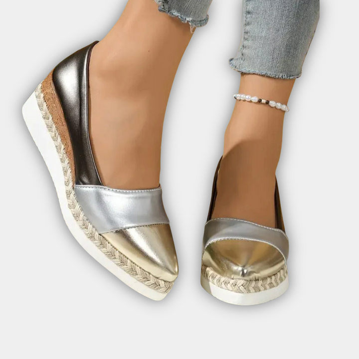 Lucia | Elegant ortopædiske loafers