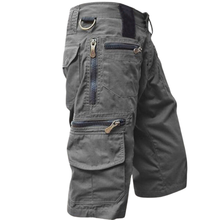 Søren™ | Funktionelle Cargoshorts