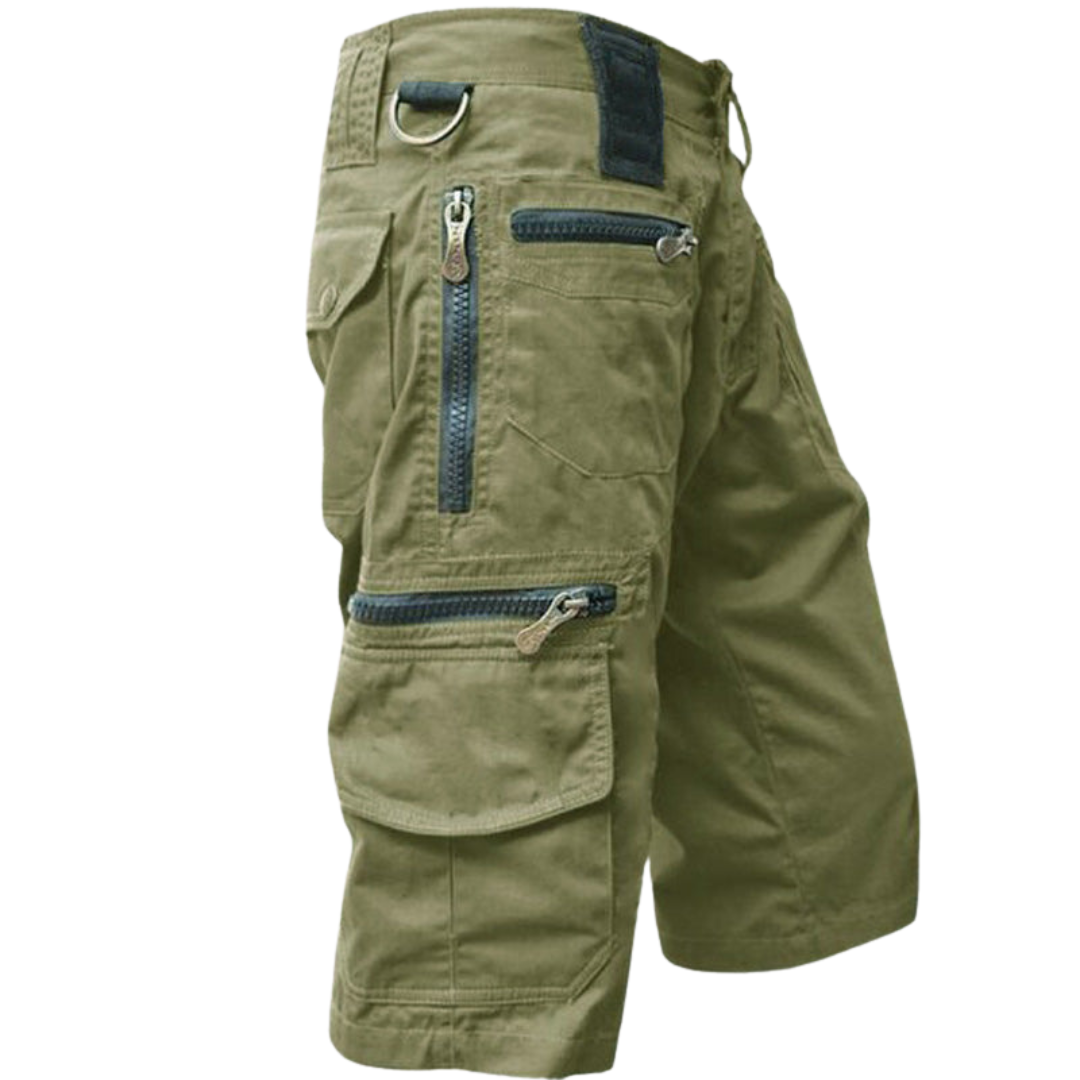Søren™ | Funktionelle Cargoshorts
