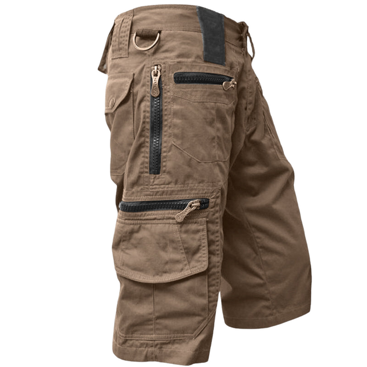 Søren™ | Funktionelle Cargoshorts
