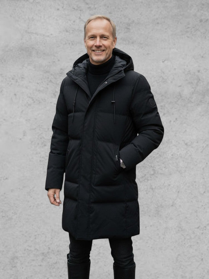 Ravn™ | Varm, vandtæt vinterfrakke