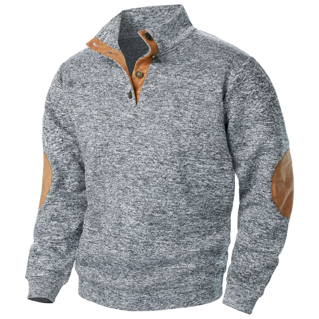 Frederik | Strikket Sweater