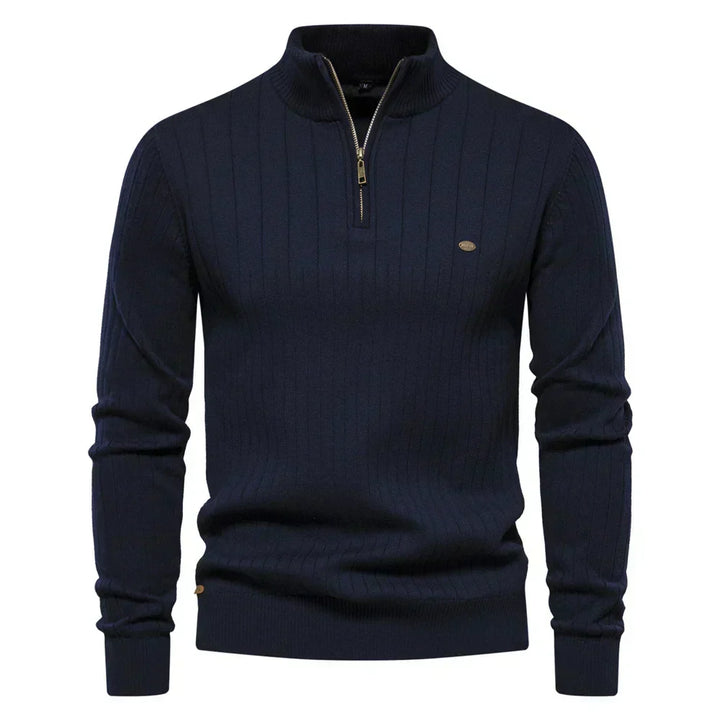 Emil | Klassisk herresweater med et moderne touch