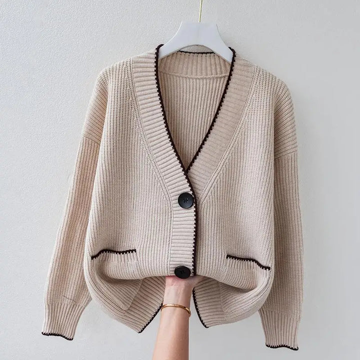 Neriza | Stilfuld oversized vest