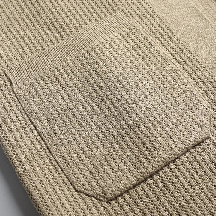 Morel | Strik Sweater Cardigan