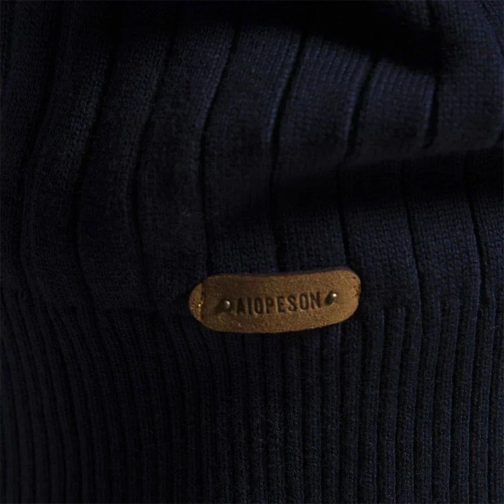 Emil | Klassisk herresweater med et moderne touch