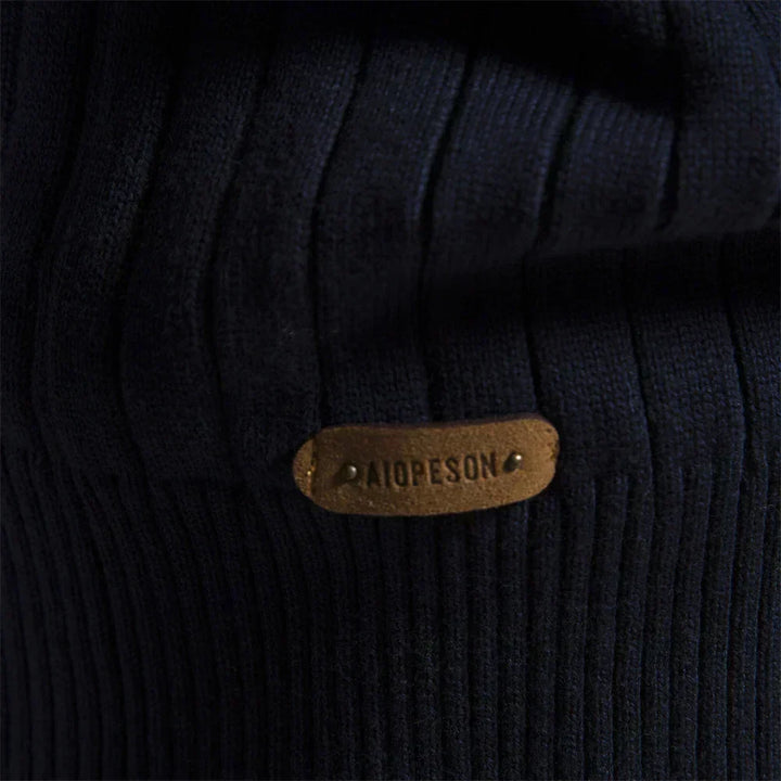 Emil | Klassisk herresweater med et moderne touch