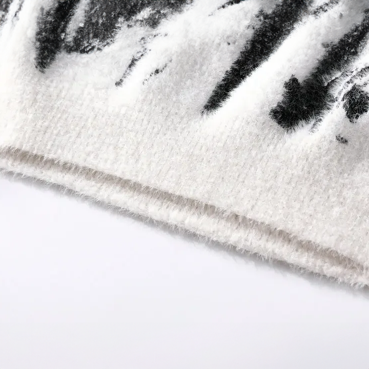 Stefan | Blød Strikket Sweater