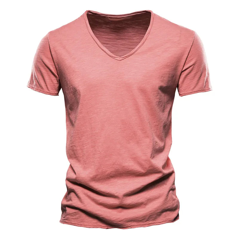 Niels™ | Let Bomulds T-Shirt (1+1 GRATIS)