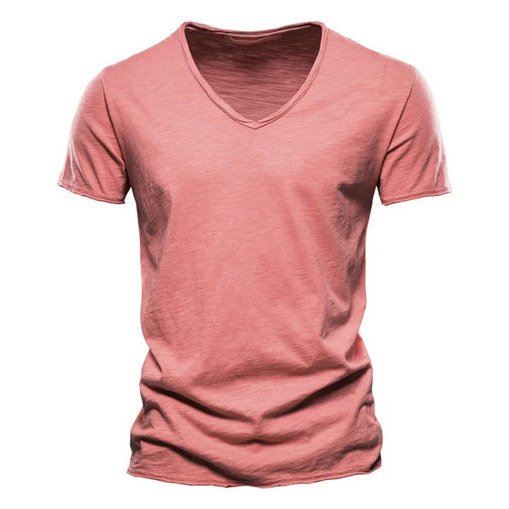 Niels™ | Let Bomulds T-Shirt (1+1 GRATIS)